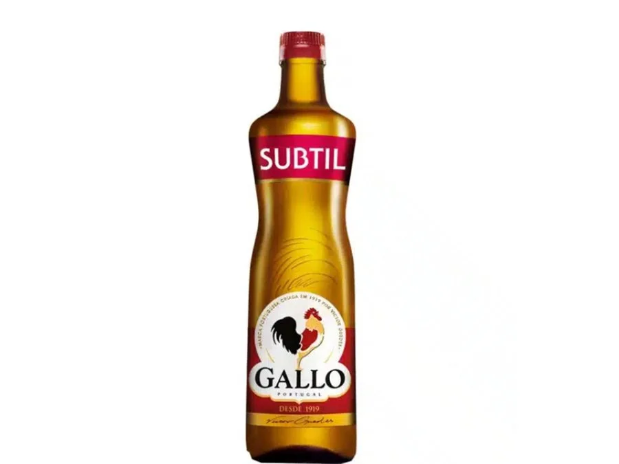 Aceite de oliva subtil gallo 750ml