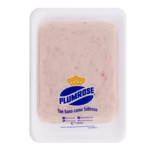 Pechuga de pavo cocida plumrose por kg miniatura 1