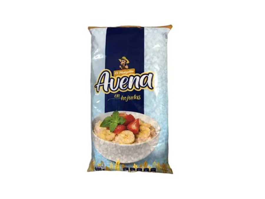 Avena en hojuelas el maizalito 400gr miniatura 2