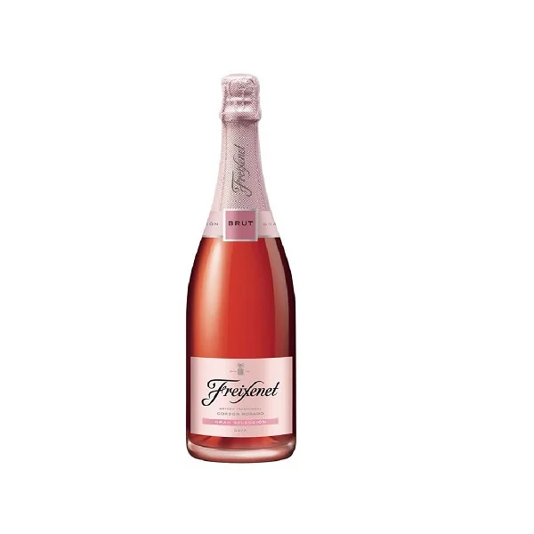 Vino espumante brut freixenet cordon rosado 0,75 l miniatura 1