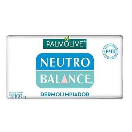 Jabon de baño balance neutro palmolive 100 gr miniatura 1