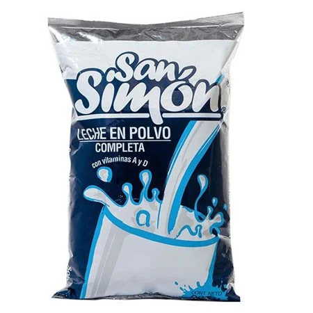 Leche en polvo completa san simon 400gr miniatura 2