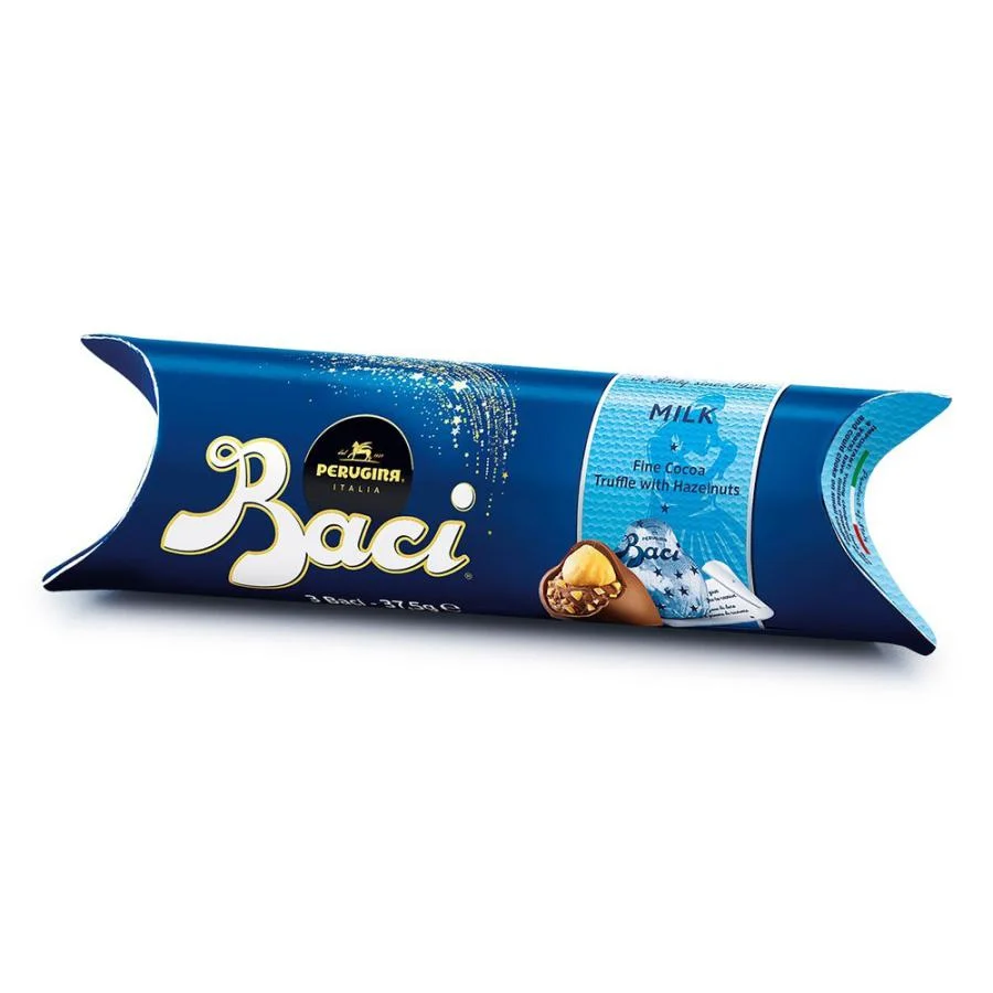 Baci tubo chocolate milk 3 unds 37.5 gr miniatura 2