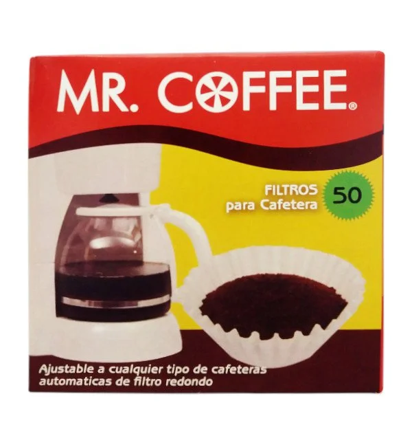 Filtros para cafetera mr. coffee 50 und miniatura 2