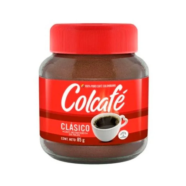 Colcafe clasico 85gr 1x24 miniatura 1