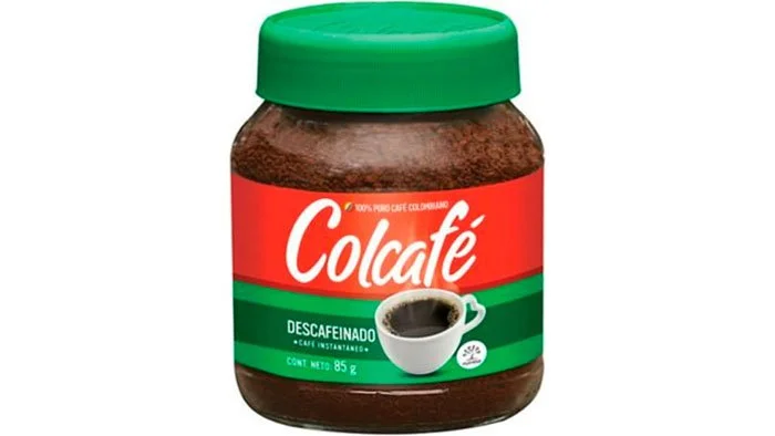 Colcafe descafeinado 40gr 1x24 miniatura 2