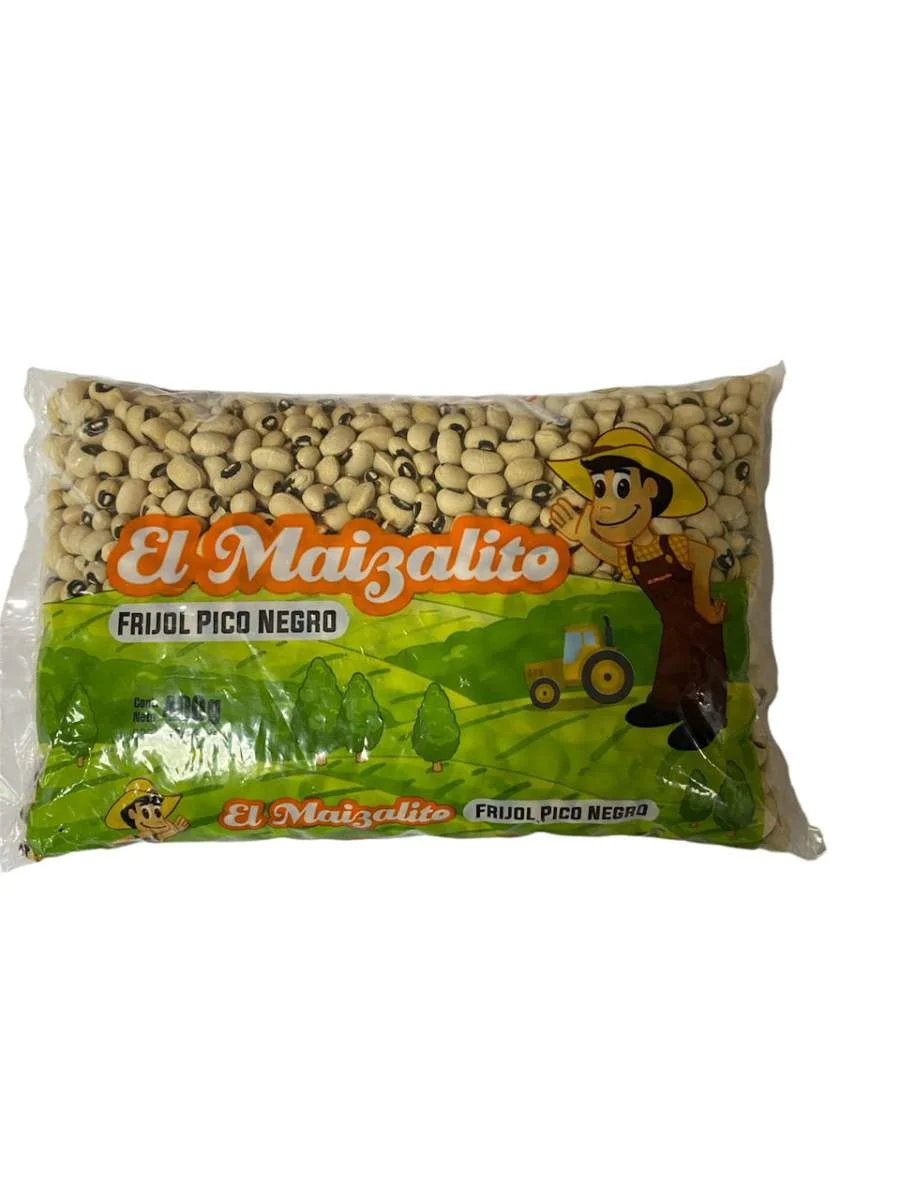 Frijol pico negro el maizalito 400 gr