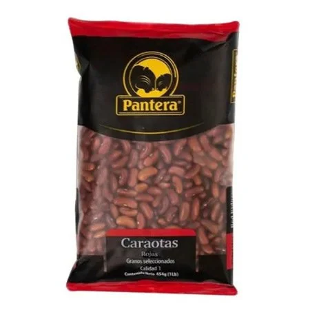Caraota roja pantera 454 gr miniatura 2