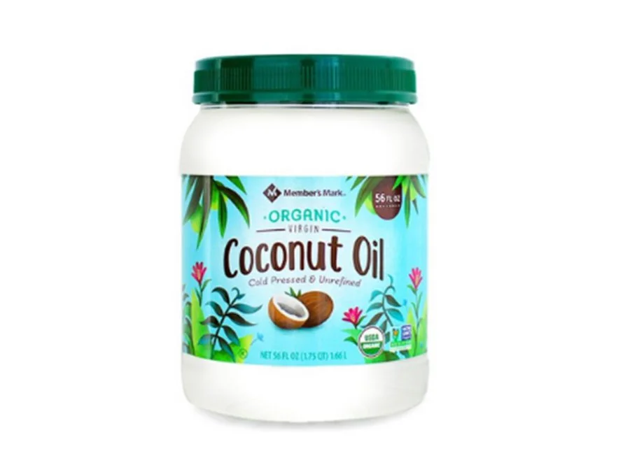 Aceite de coco members mark 1.66 l