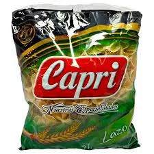 Pasta especialidad lazo capri 500 gr miniatura 2