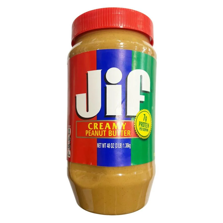 Jif creamy peanut butter 1.36 kg miniatura 2
