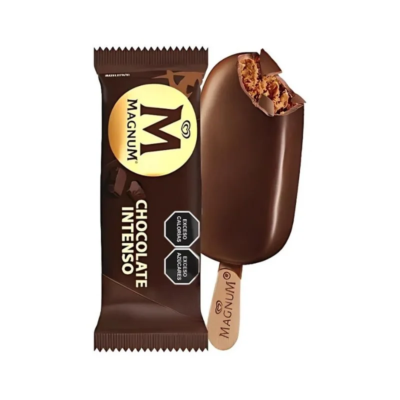 Helado magnum chocolate intenso 90 cm (1 unid) miniatura 1