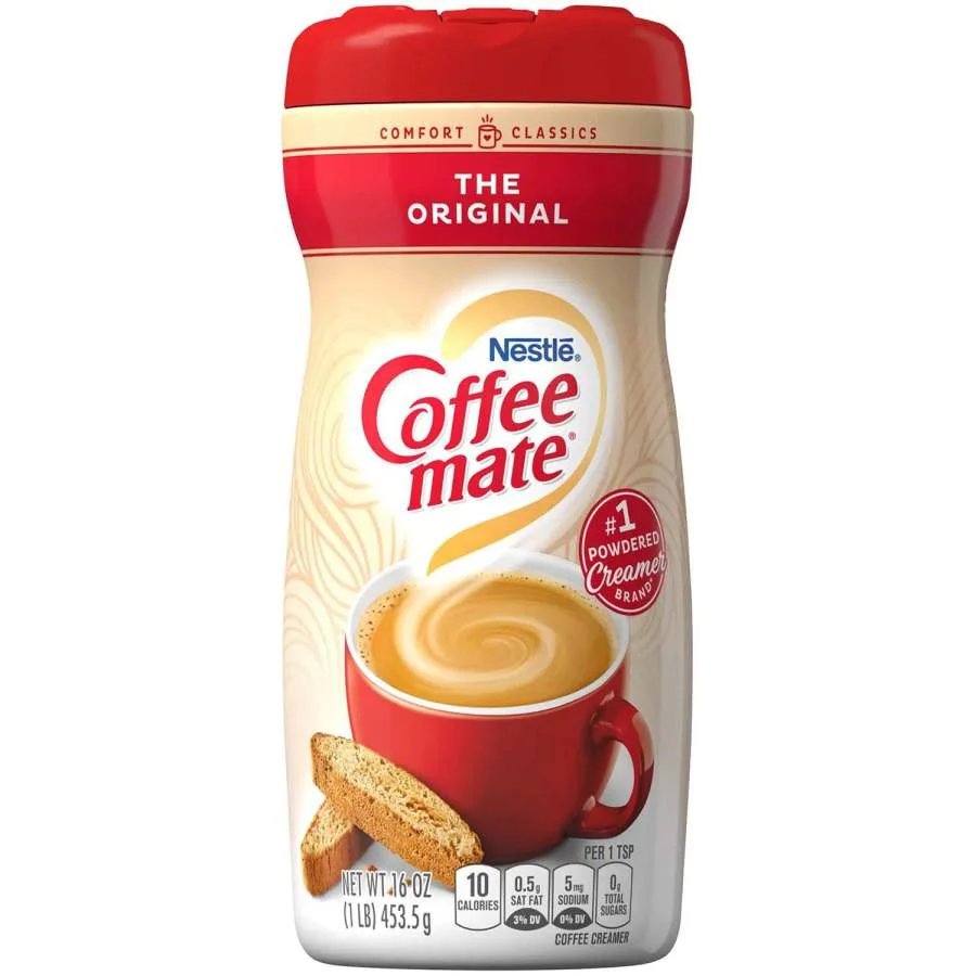 Coffee mate nestle 453.5 gr (0443) miniatura 1