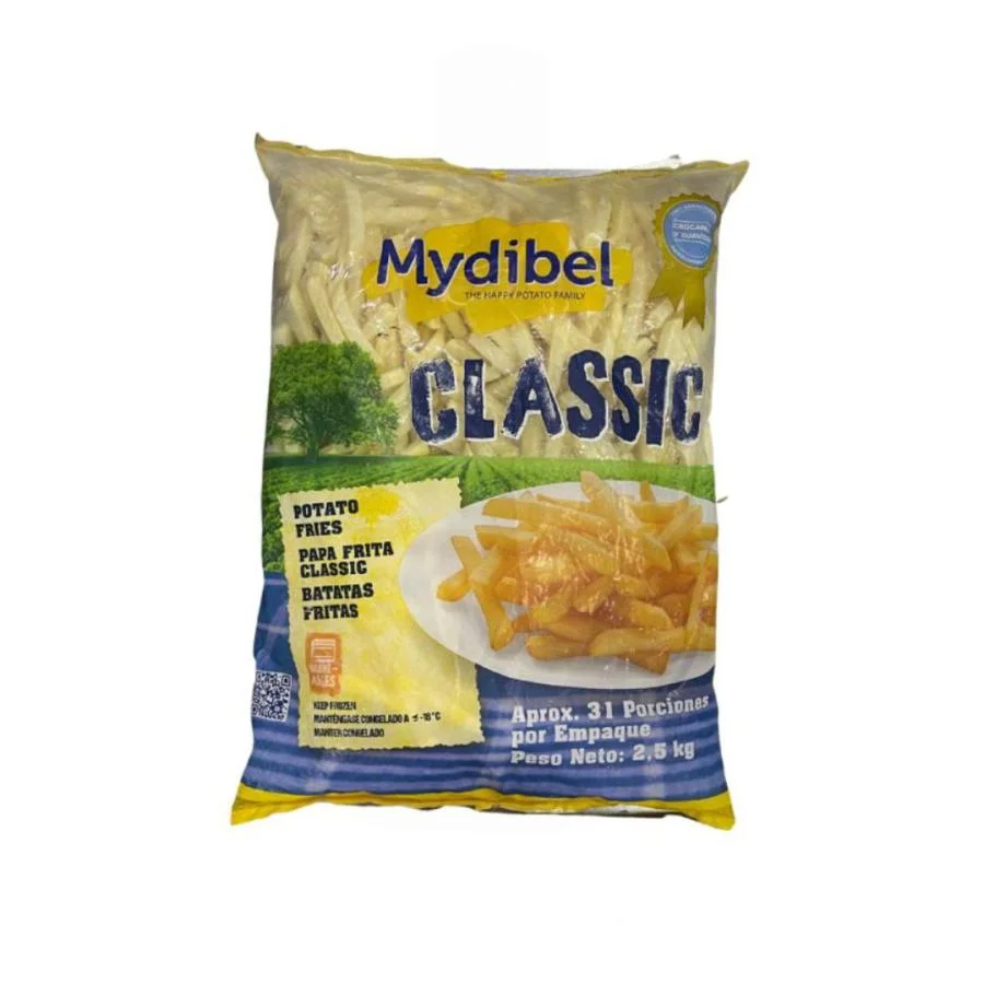 Papas fritas classic mydibel 1 kg miniatura 1