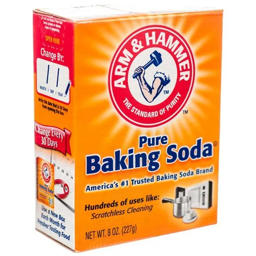 Baking soda arm & hammer 227g miniatura 1