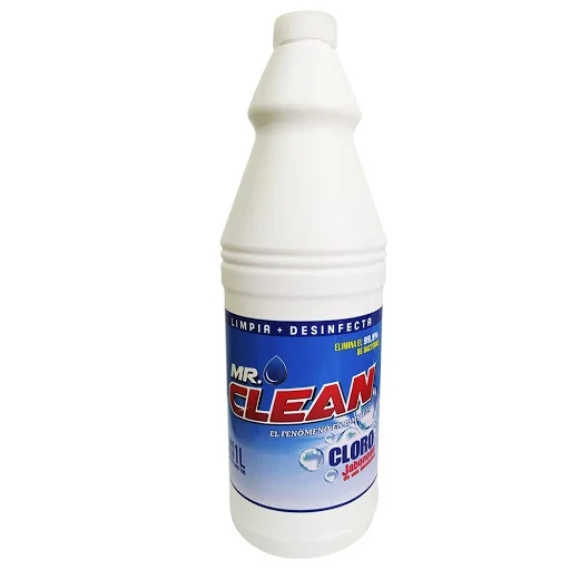 Cloro natural mr clean 1 lt miniatura 1