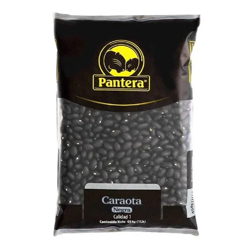 Caraotas negras pantera 400gr