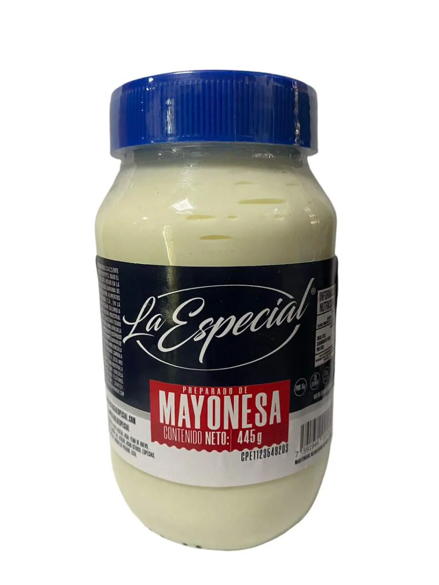 Mayonesa premium la especial 445 gr miniatura 2