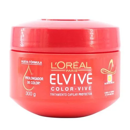 Mascara color vive elvive 300 gr miniatura 2