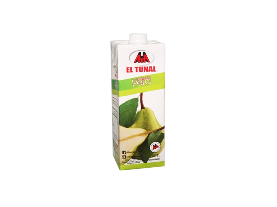 Nectar de pera el tunal 200 ml miniatura 1