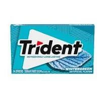 Trident wintergreen miniatura 1