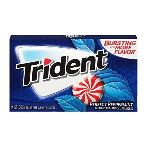 Trident peppermint perfect miniatura 1