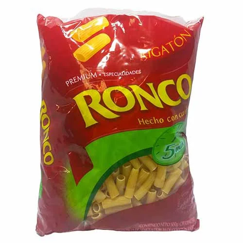 Pasta rigaton jet ronco 500gr miniatura 2