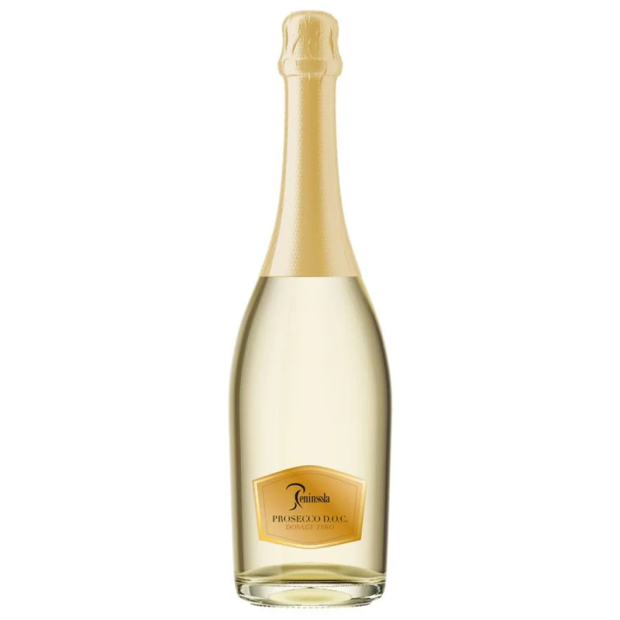 Prosecco sparkling wine dosage zero 750ml miniatura 1