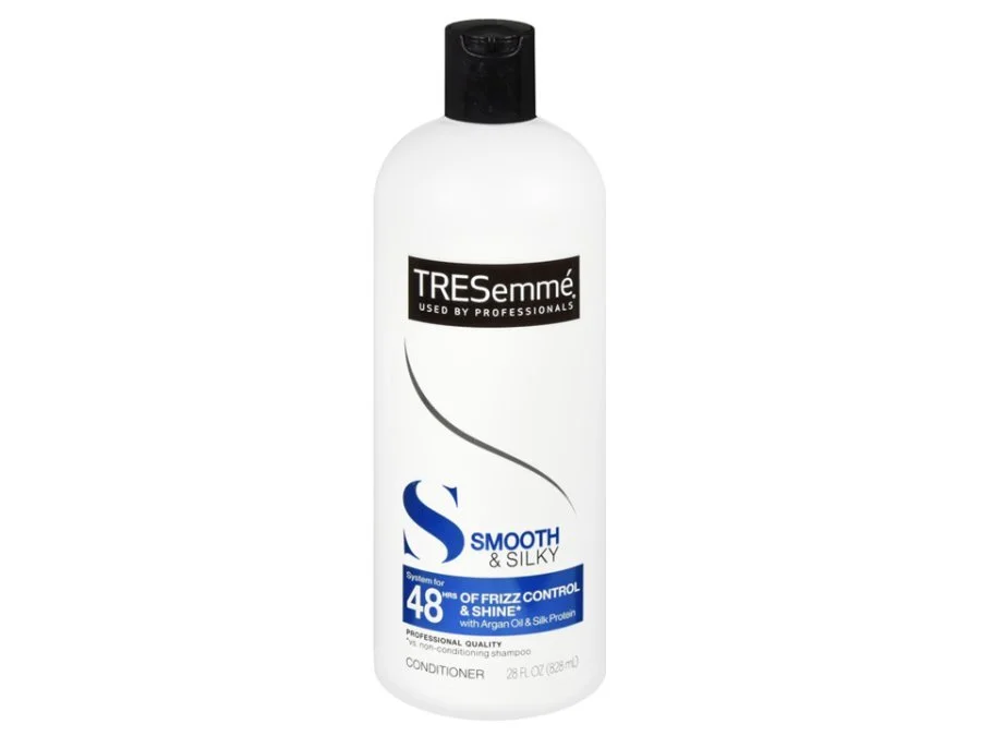 Acondicionador silky smooth tresemme 828 ml miniatura 2