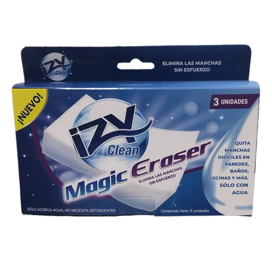 Esponja quitamanchas magic eraser izy clean miniatura 1
