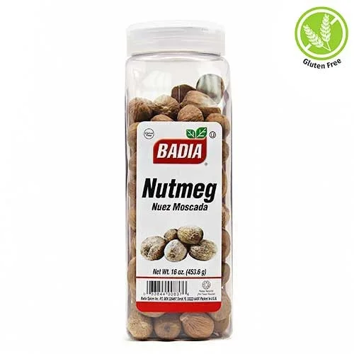 Nuez moscada badia 453.6g / 16 oz miniatura 1