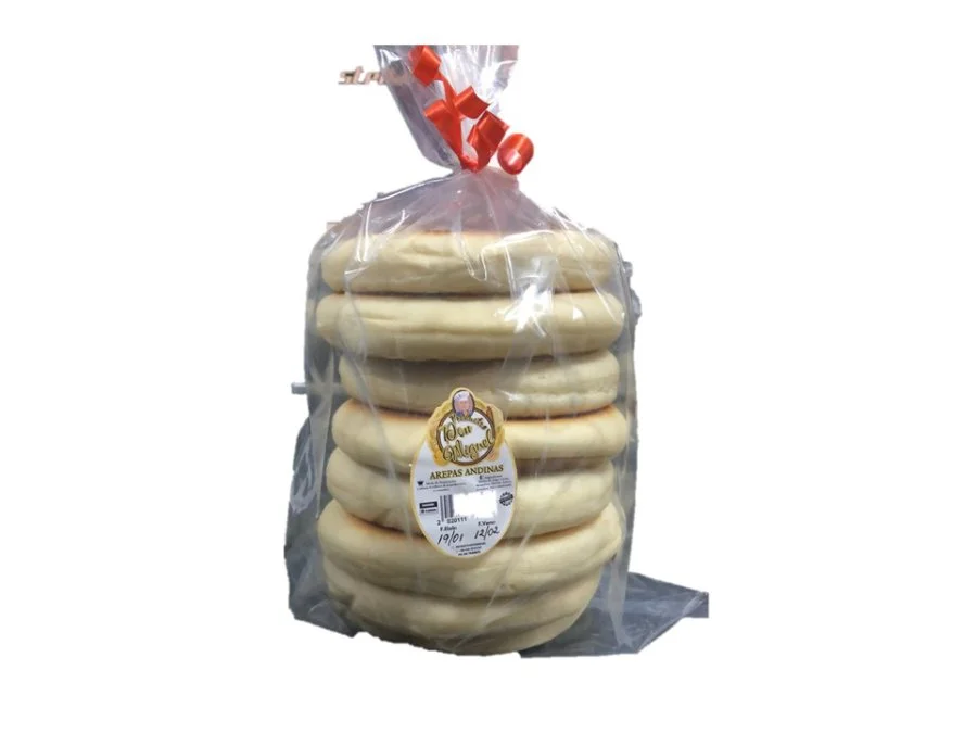 Arepas andinas don miguel miniatura 1