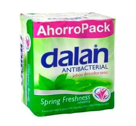 Jabon covex antibact. fresh protection 3pack 115g miniatura 2