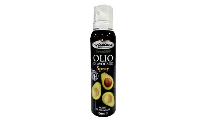 Aceite de aguacate spray visciano 100 ml miniatura 2
