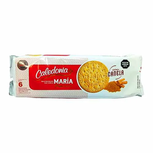 Galleta con canela maria caledonia 150 gr miniatura 2