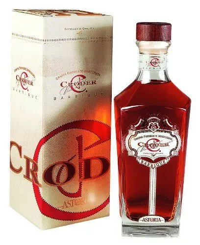 Grappa barrique croder astoria 0.70l