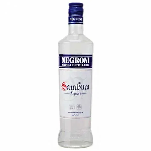 Sambuca liquore negroni 0.75l miniatura 2