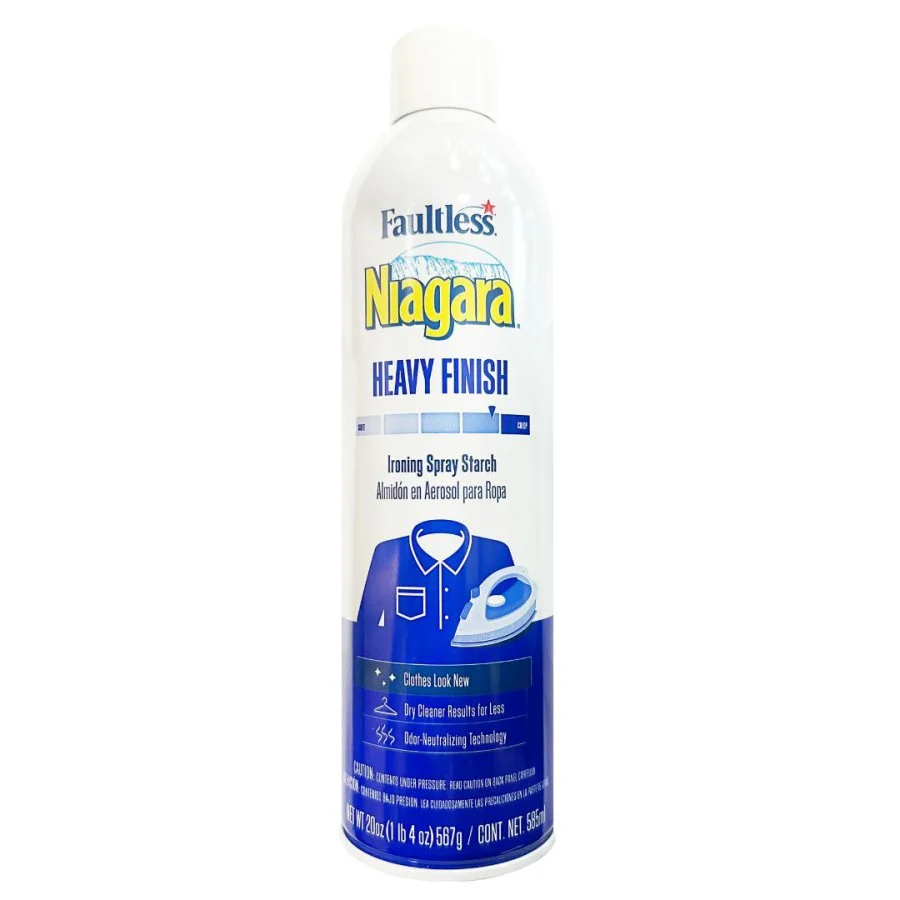 Aerosol niagara heavy finish 567g miniatura 1
