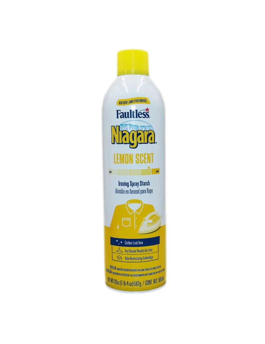 Aerosol niagara limon scent 567g miniatura 2