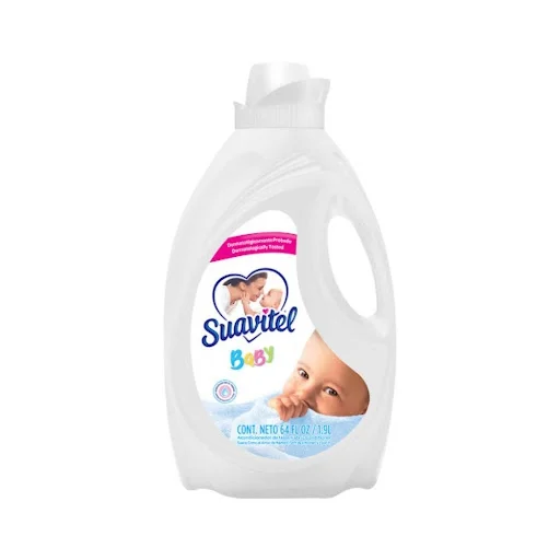 Suavizante baby suavitel 1.9 lt