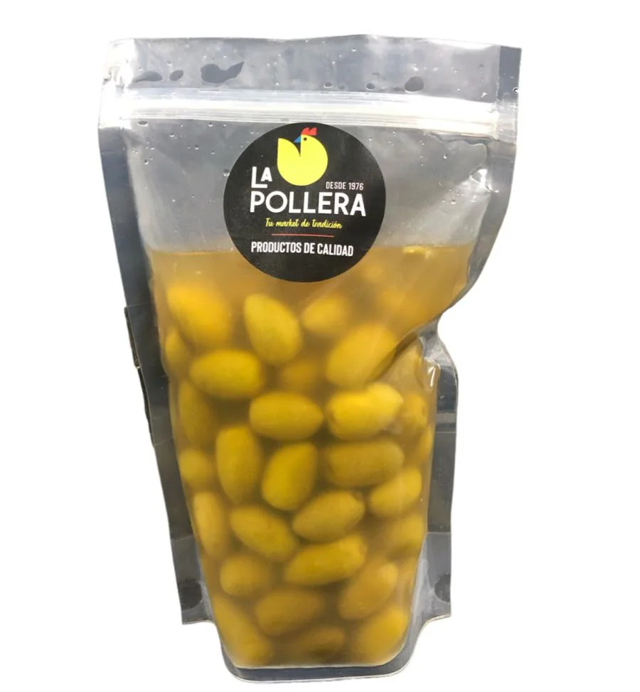 Aceitunas enteras a granel miniatura 1