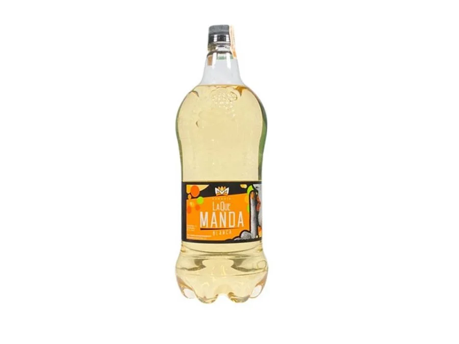 Sangria la que manda blanca 1.75 lt miniatura 1