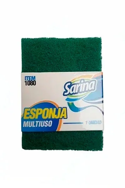 Esponja multiuso sarina miniatura 1