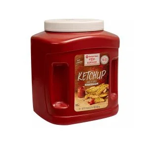Ketchup members mark 3.23kg miniatura 2
