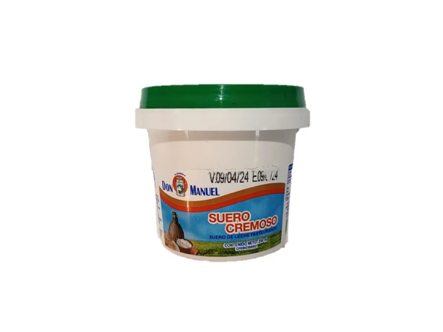 Suero cremoso don manuel 250 ml miniatura 2