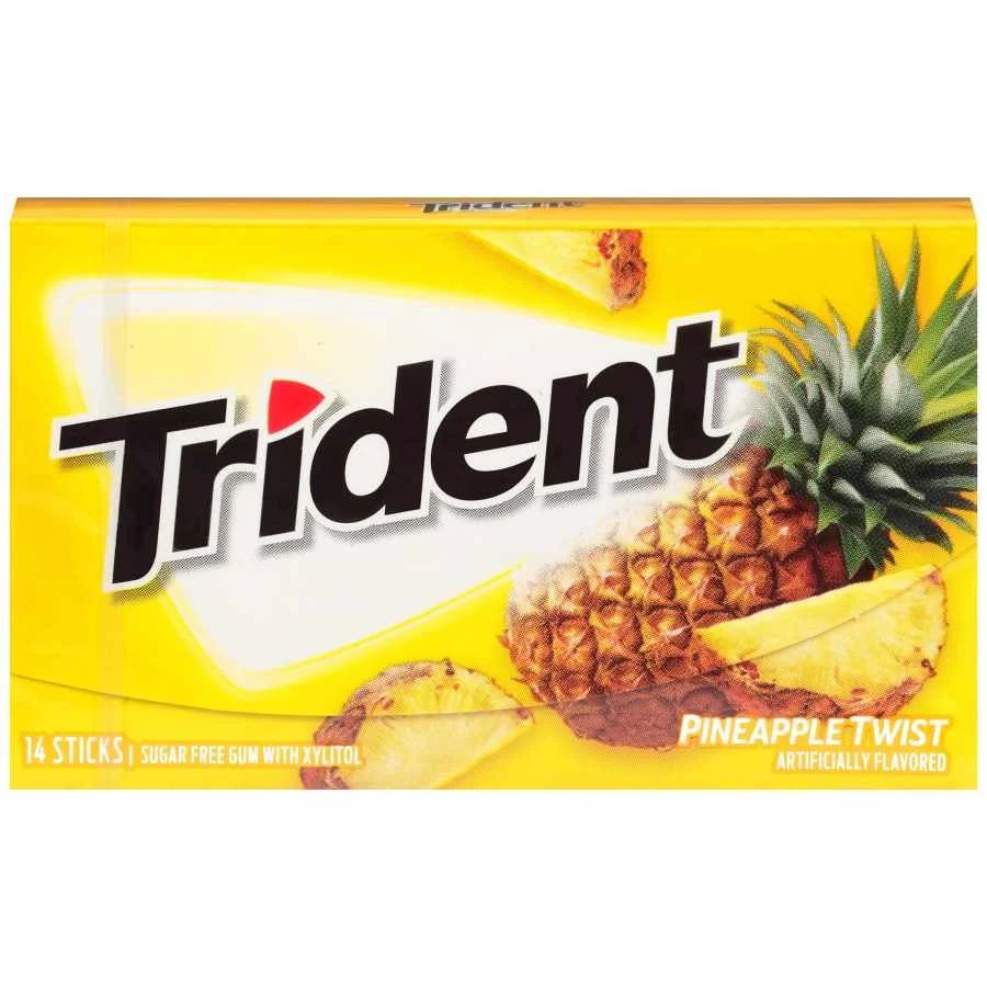 Trident pineapple twist miniatura 2