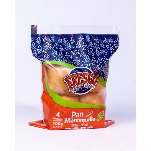 Pan de mantequilla fresco 100g miniatura 1