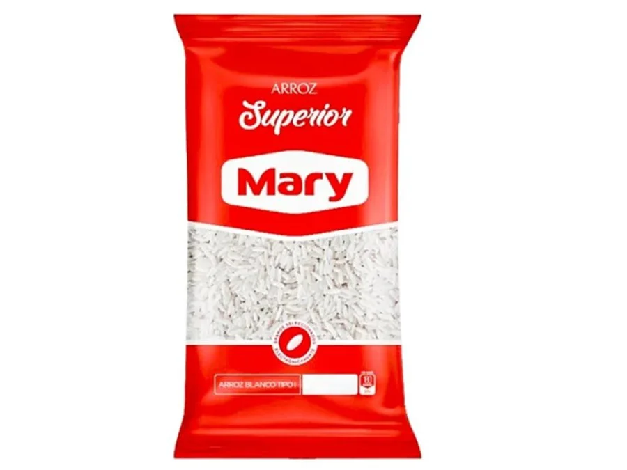 Arroz superior mary 900 gr