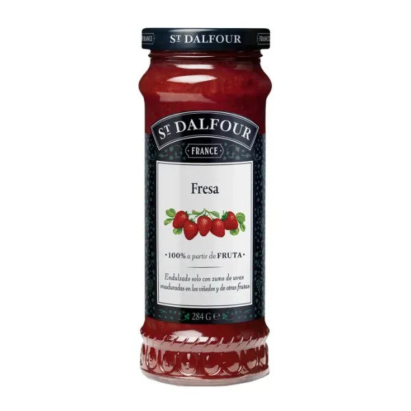 Mermelada de fresa st dalfour 284 gr miniatura 2