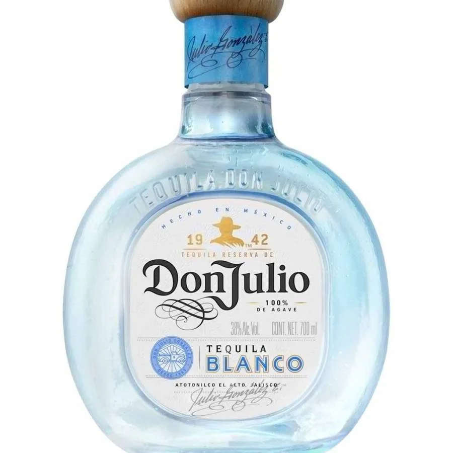 Tequila blanco don julio 750ml
